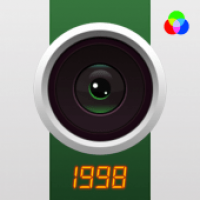 1998 Nocken – Vintage-Kamera