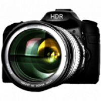 Fotocamera HDR