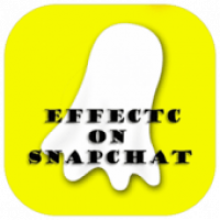 Effetti su Snapchat