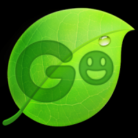 GO-Tastatur – Emoticons, Hintergrund