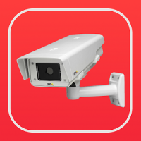 Live cameraviewer voor IP-camera's