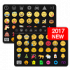 Emoji-toetsenbord Leuke emoticons