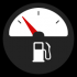 Fuelio: Gas logboek & kosten