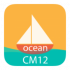 Ocean Breeze – CM12/12.1 Theme