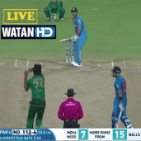 Watan HD Live Cricket Tv
