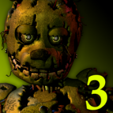 Cinque notti da Freddy 3 Demo