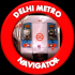 Navigatore della metropolitana di Delhi