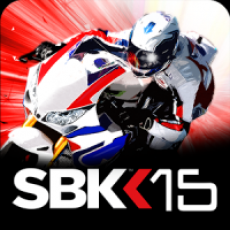 Jeu mobile officiel SBK15