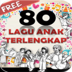 80 lagu anak indonesia