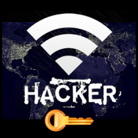 WLAN-Passwort-Hacker-Streich