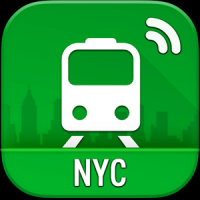 MyTransit NYC: Subway,Bus,Rail