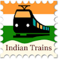 App di informazioni ferroviarie indiane