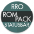 RomPack StatusBar Layers Theme