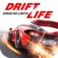 Drift leven:Snelheid Geen Grenzen